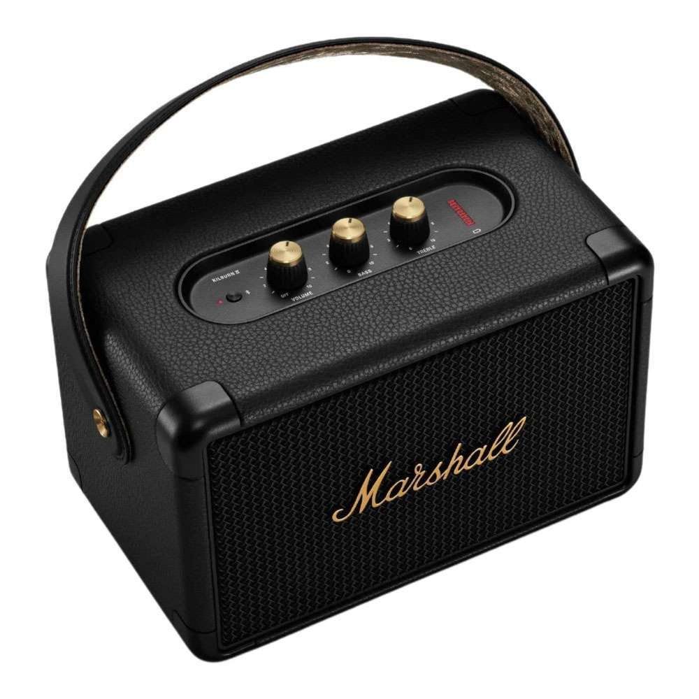 Marshall - Kilburn II Portable Bluetooth Speaker - Black