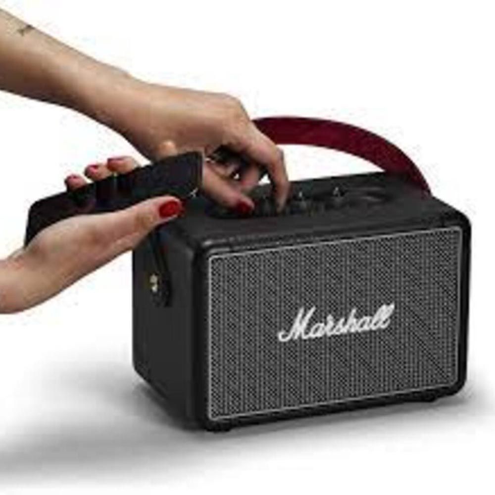 Marshall - Kilburn II Portable Bluetooth Speaker - Black