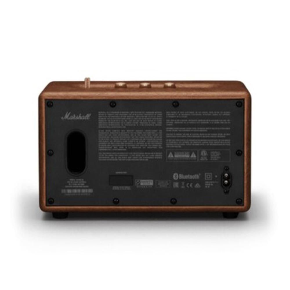 Marshall - Acton III Wireless Bluetooth Speaker - Brown