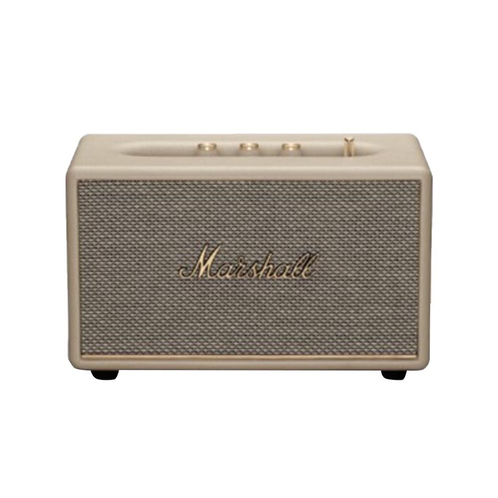 Marshall - Acton III Wireless Bluetooth Speaker - Cream