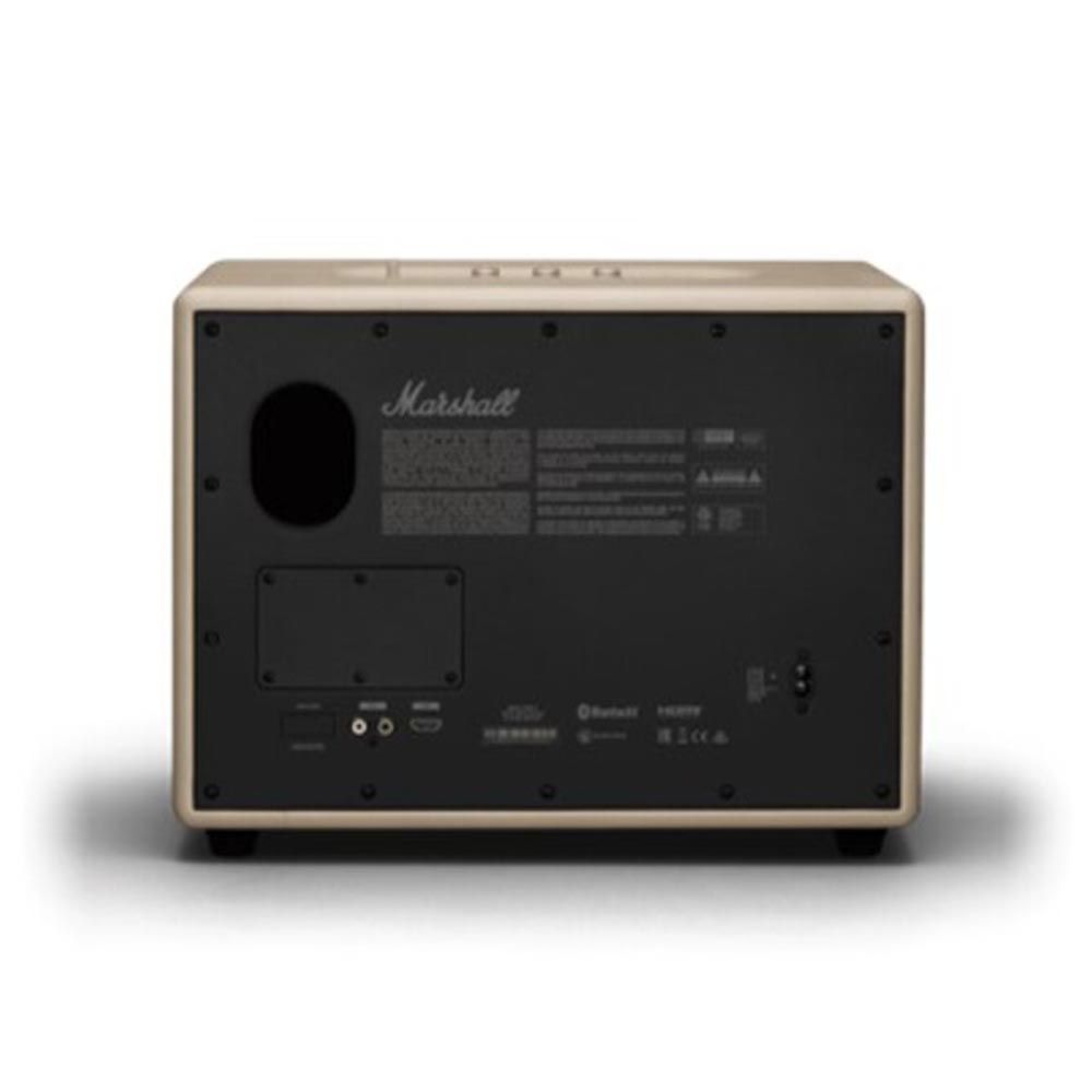 Marshall - Woburn III Wireless Bluetooth Speaker - Cream