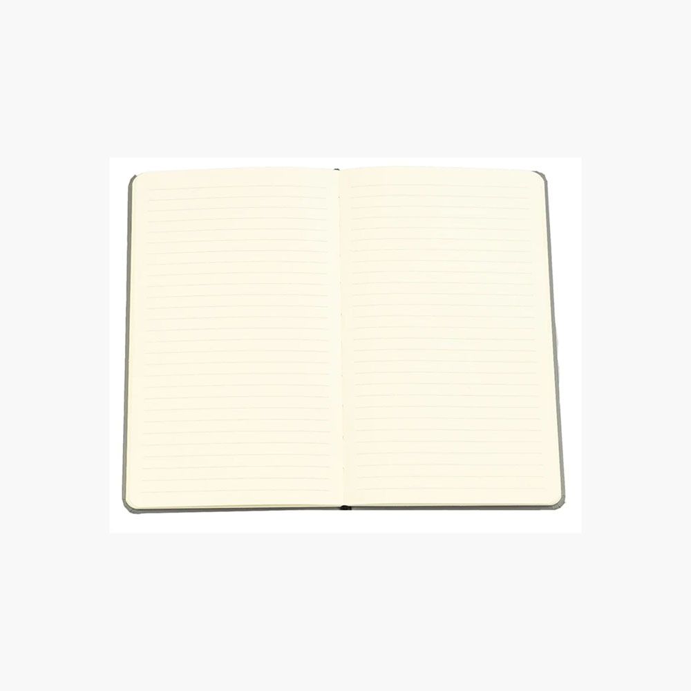 Collins - Mia A5 Slim Ruled Notebook - Pink