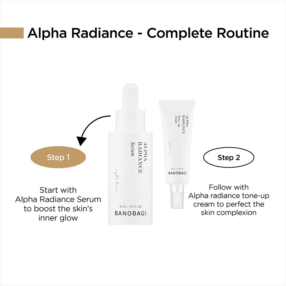 Banobagi - Alpha Radiance Serum - 30ml