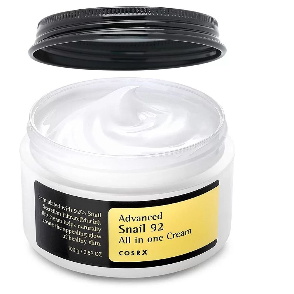 Cosrx - Advanced Snail 92 All In One Cream - 100 gm