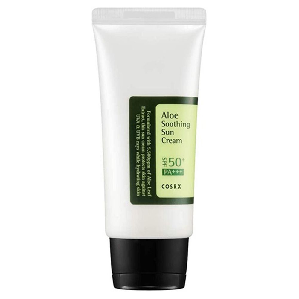 Cosrx - Aloe Soothing Sun Cream SPF 50+ - 50 ml