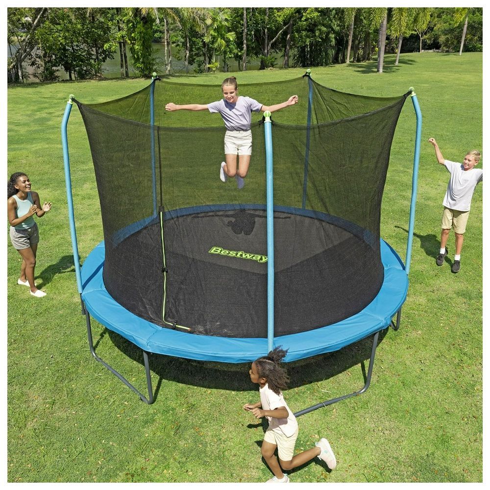 Megastar - BW Xtreme Air Trampoline - 12 ft