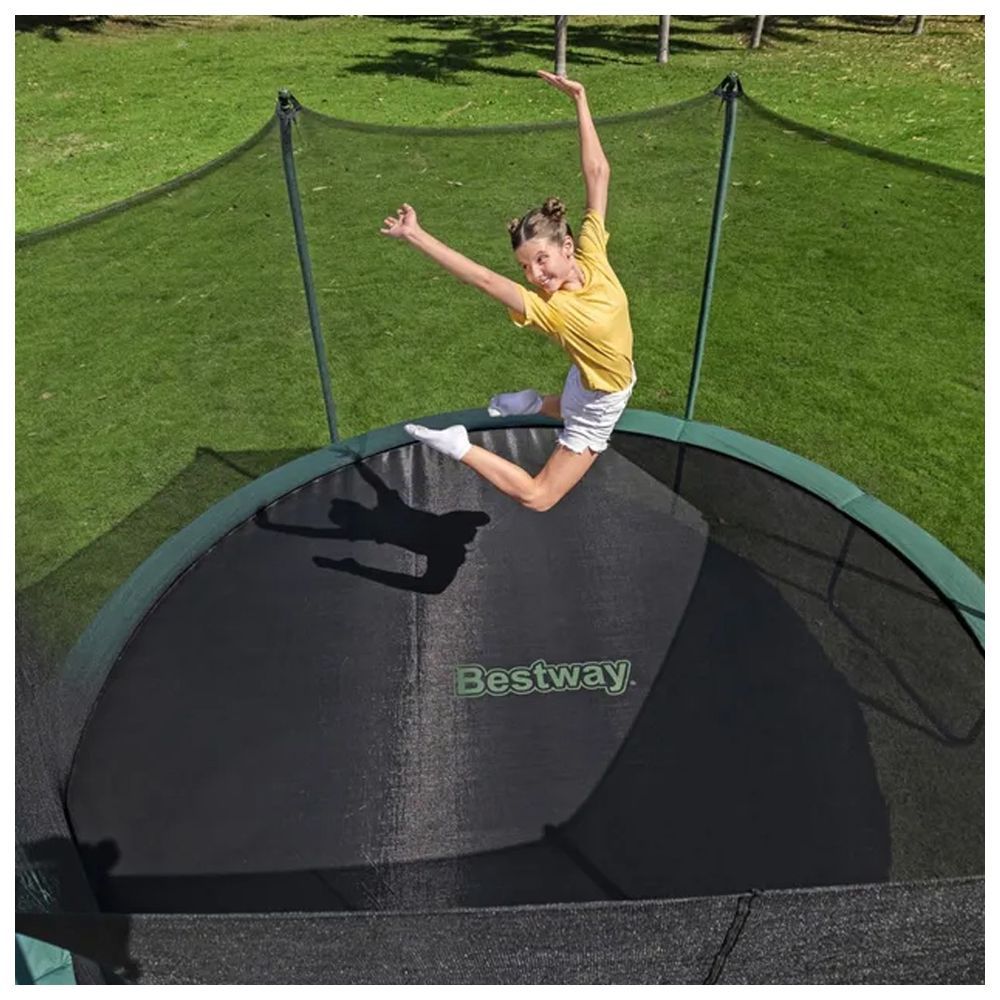 Megastar - BW Xtreme Air Trampoline - 14 ft