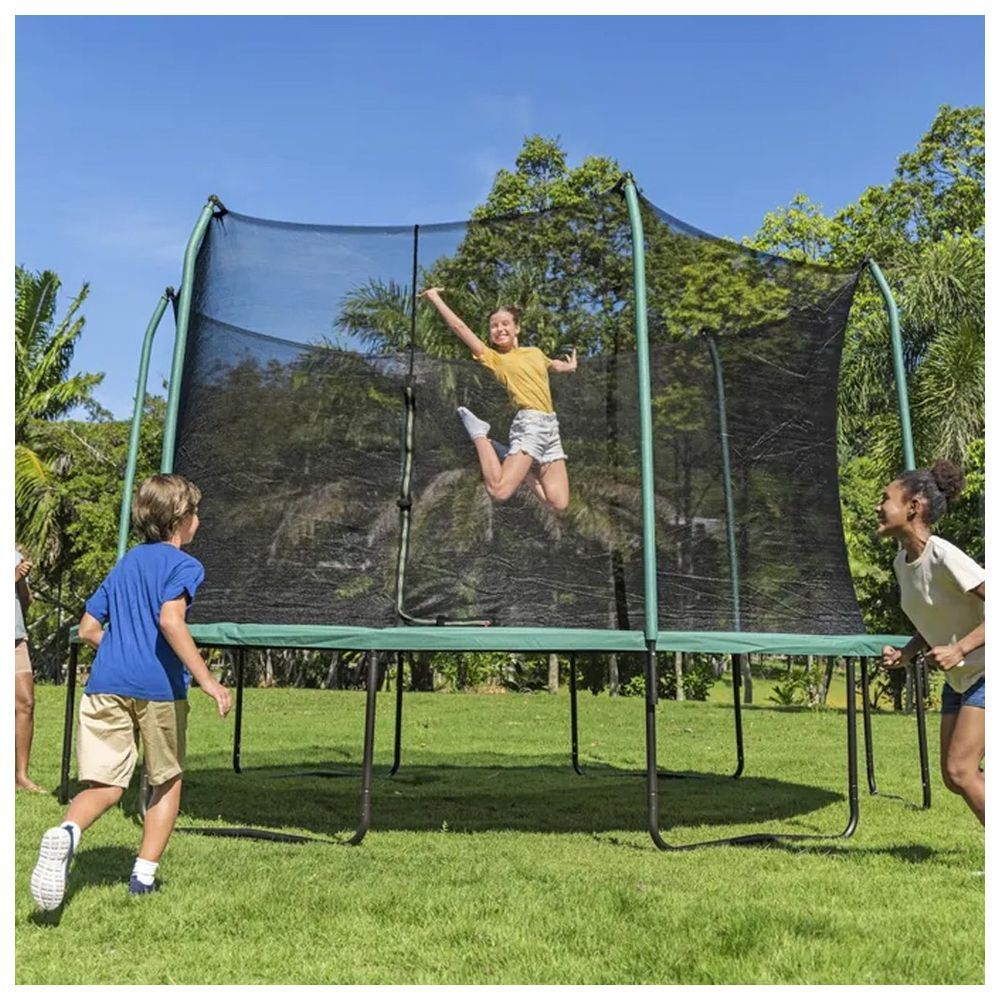 Megastar - BW Xtreme Air Trampoline - 14 ft