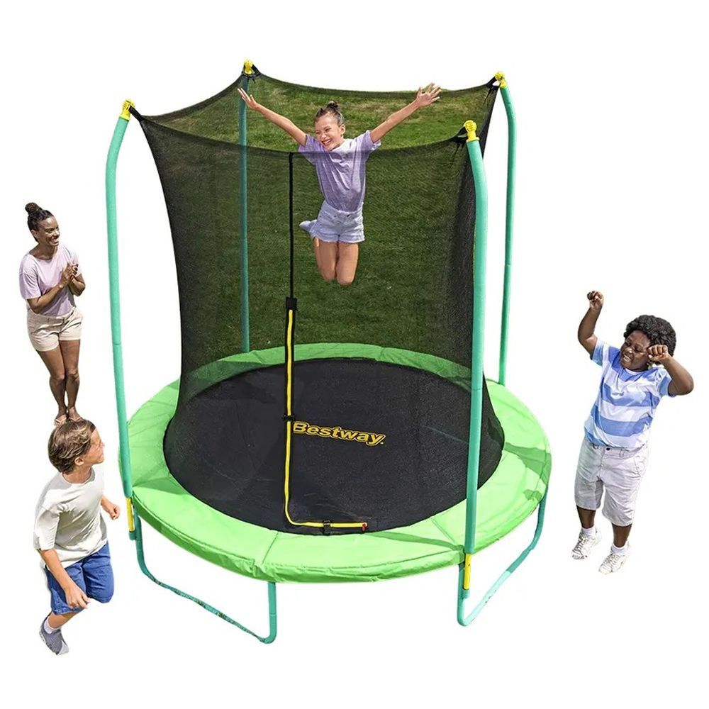 Megastar - BW Xtreme Air Trampoline - 8 ft