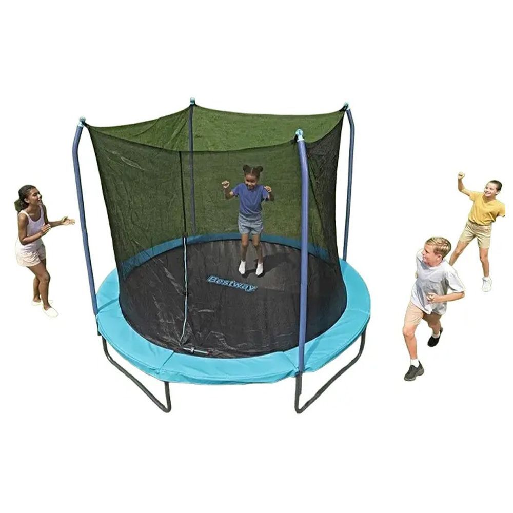 Megastar - BW Xtreme Air Trampoline - 10 ft