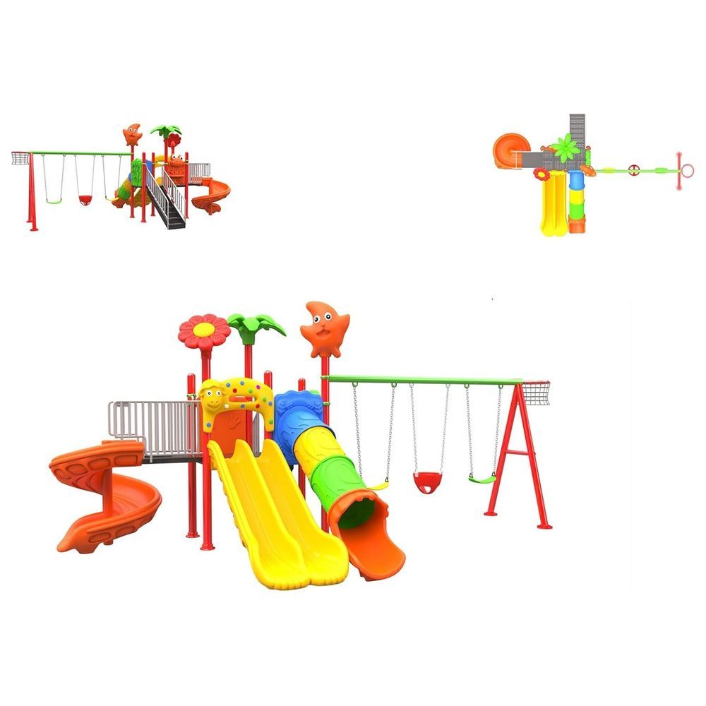 Megastar - Ultimate Adventure Kids Playground Set