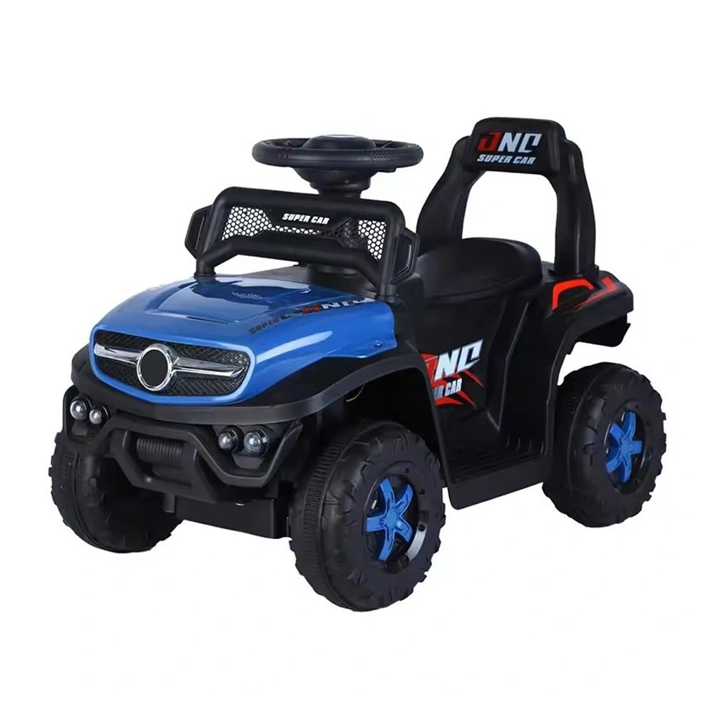 Megastar - Ride-On Artic Mini Jeep - Blue