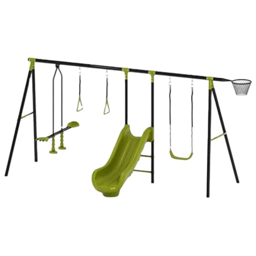 Megastar - Multi-Activity Outdoor Playset