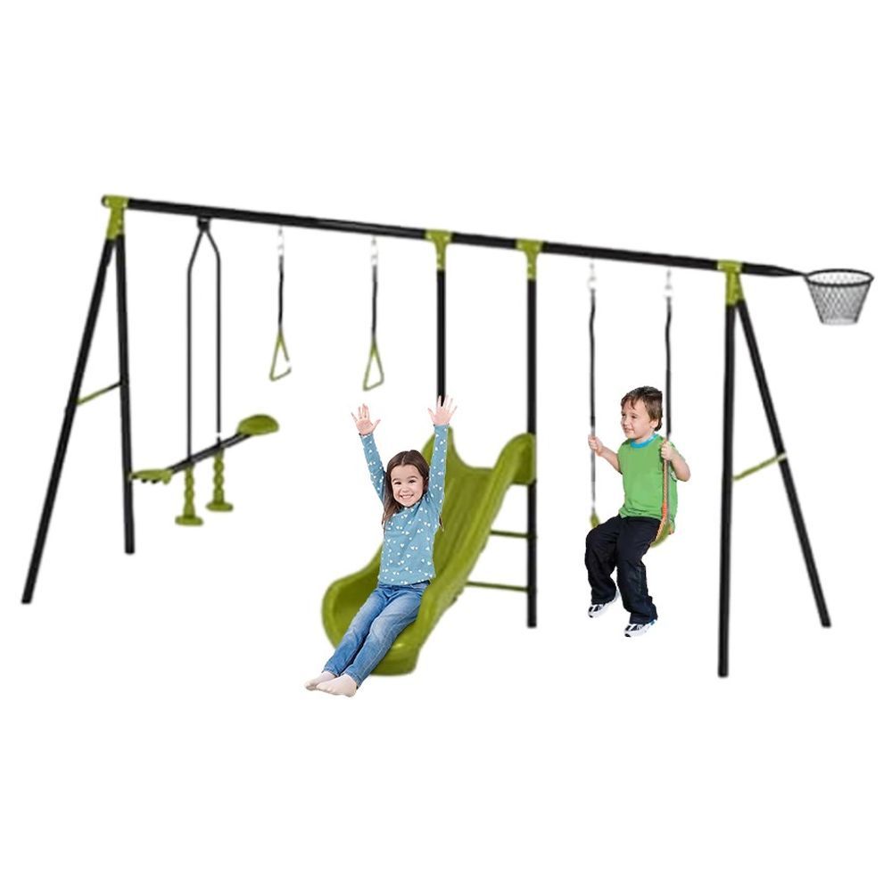 Megastar - Multi-Activity Outdoor Playset