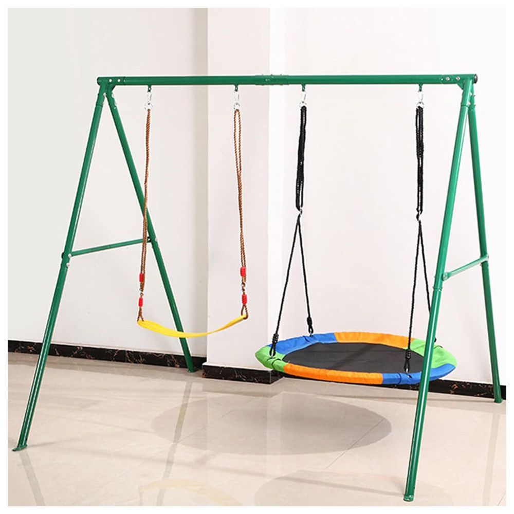 Megastar - Fun & Safe Swing Set