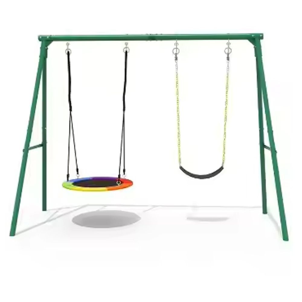 Megastar - Fun & Safe Swing Set