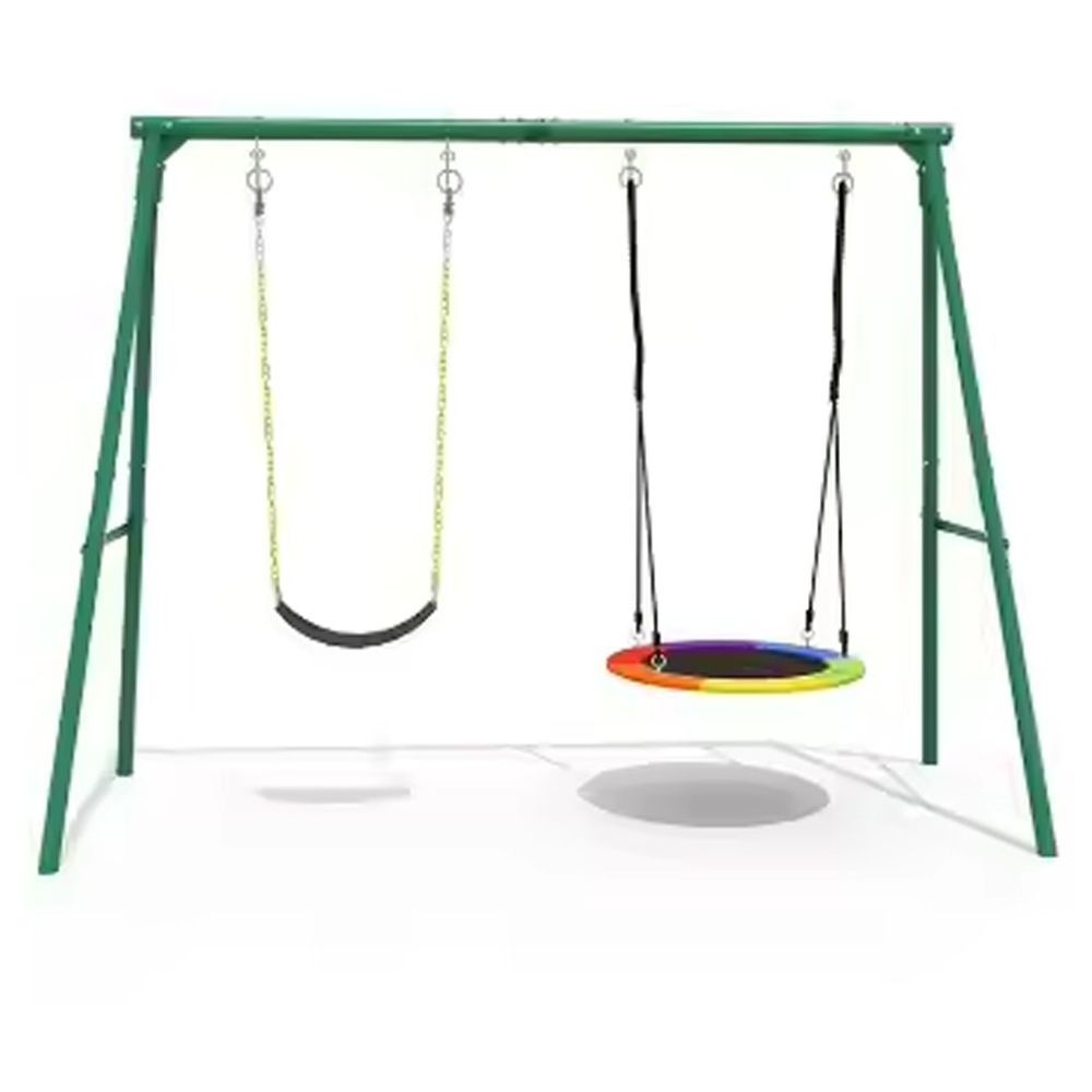 Megastar - Fun & Safe Swing Set