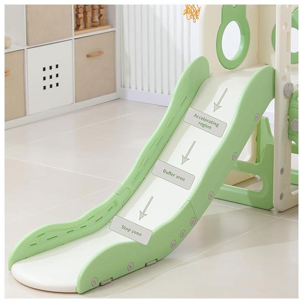 Megastar - 4-In-1 Baby Slide Outdoor Indoor Activity Center