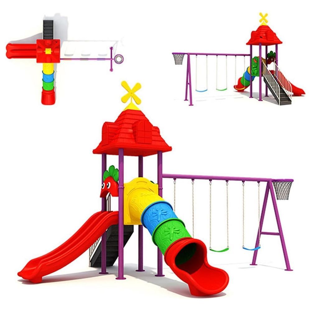 Megastar - Fun Station Multifuntional Playground Set