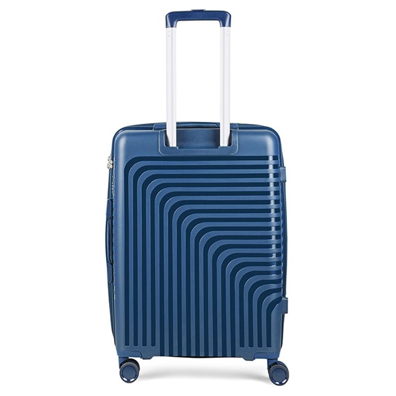 Carlton - Wego Plus Hardside Check-In Luggage - Blue - M - 66 cm