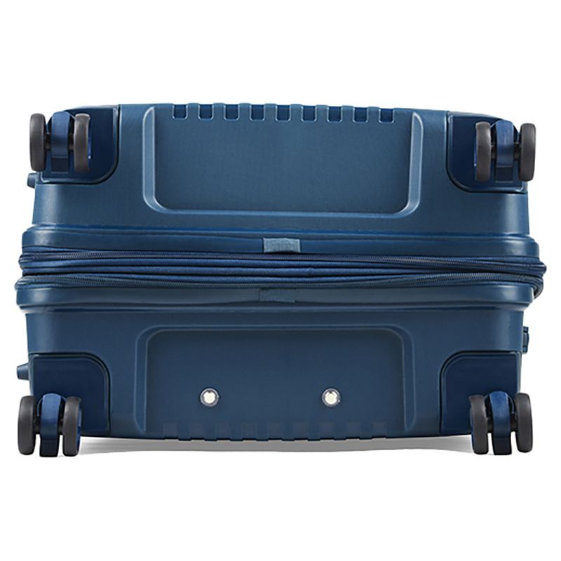 Carlton - Wego Plus Hardside Check-In Luggage - Blue - M - 66 cm