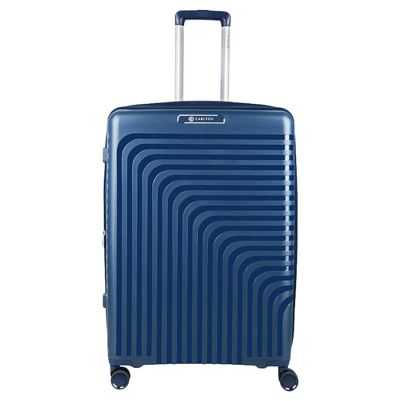 Carlton - Wego Plus Hardside Check-In Luggage - Blue - L - 76 cm