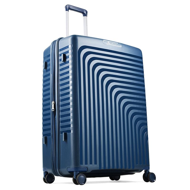 Carlton - Wego Plus Hardside Check-In Luggage - Blue - L - 76 cm