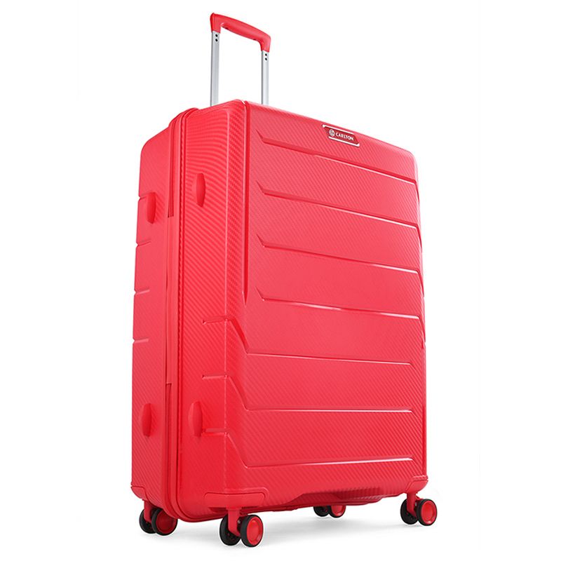 Carlton - Chroma Active Hardside Check-In Luggage - Red - L - 76 cm