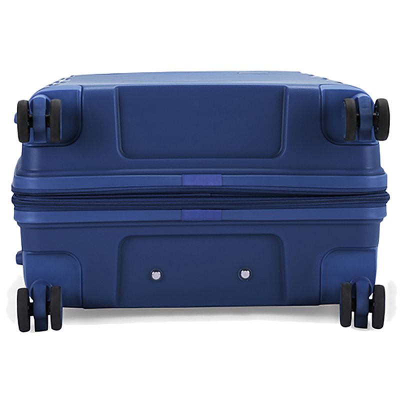 Carlton - Jude Hardside Check-In Luggage - Poseiden Blue - M - 65 cm