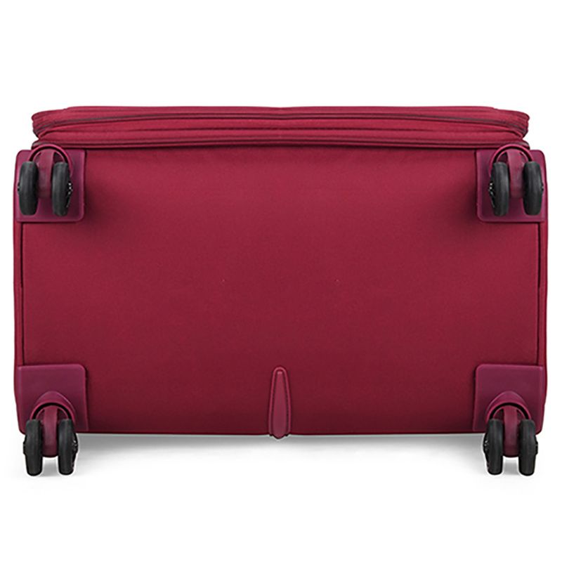 Carlton - Turbolite Softside Check-In Luggage - Maroon - M - 70 cm