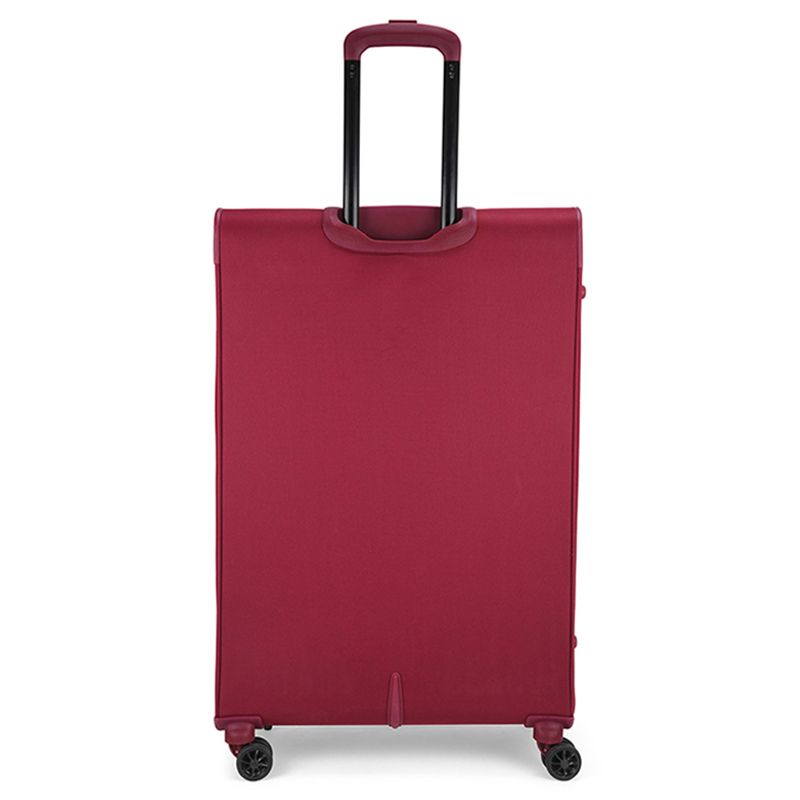 Carlton - Turbolite Softside Check-In Luggage - Maroon - M - 70 cm