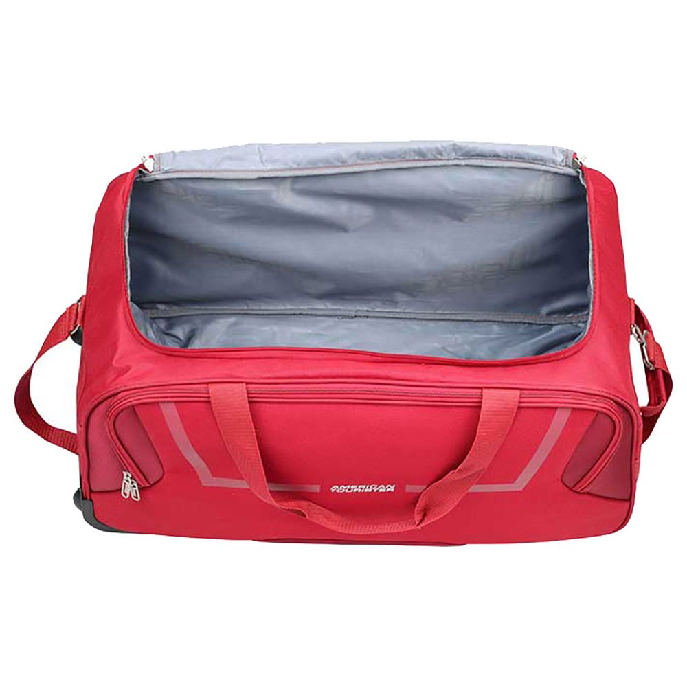 American Tourister - Cosmo Wheel Duffel - 57cm - Red