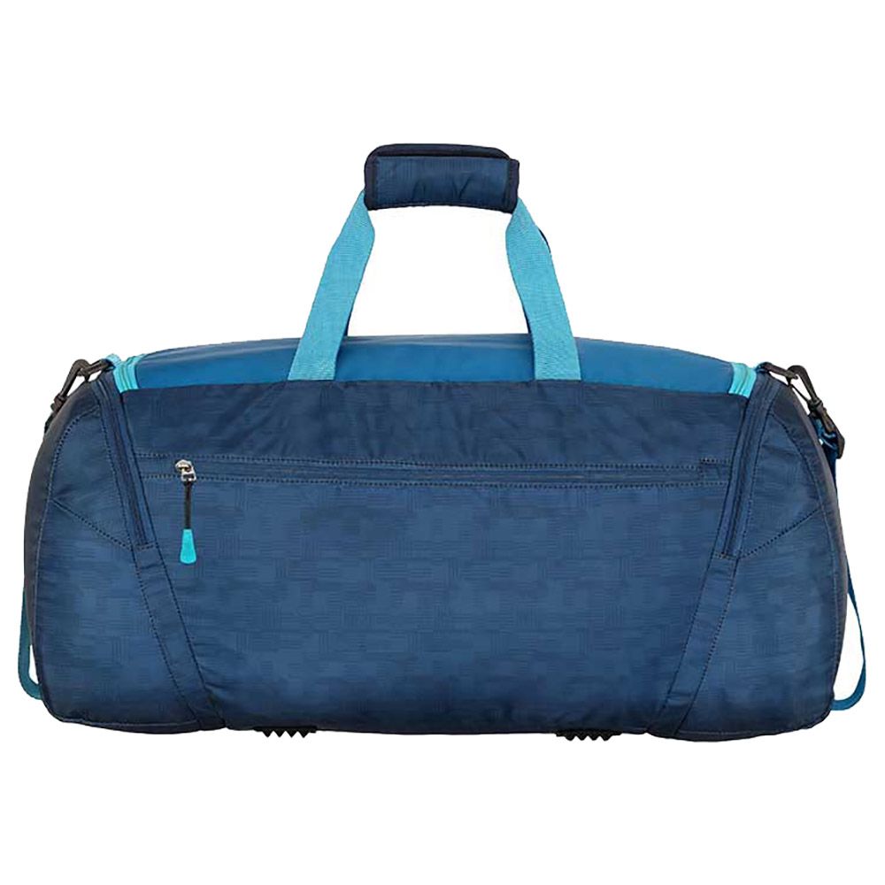 American Tourister - Grid Casual Duffel - 55cm - Blue