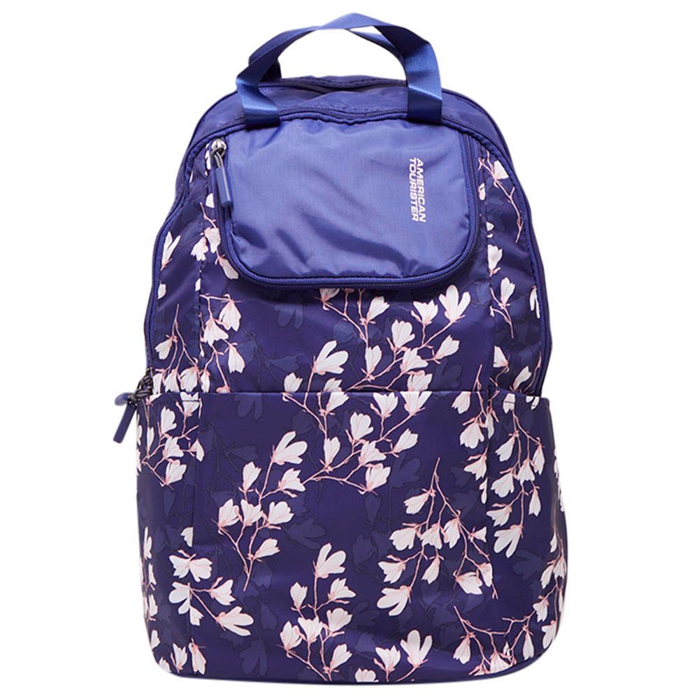 American Tourister - Zumba Backpack 01 - Navy - 45cm