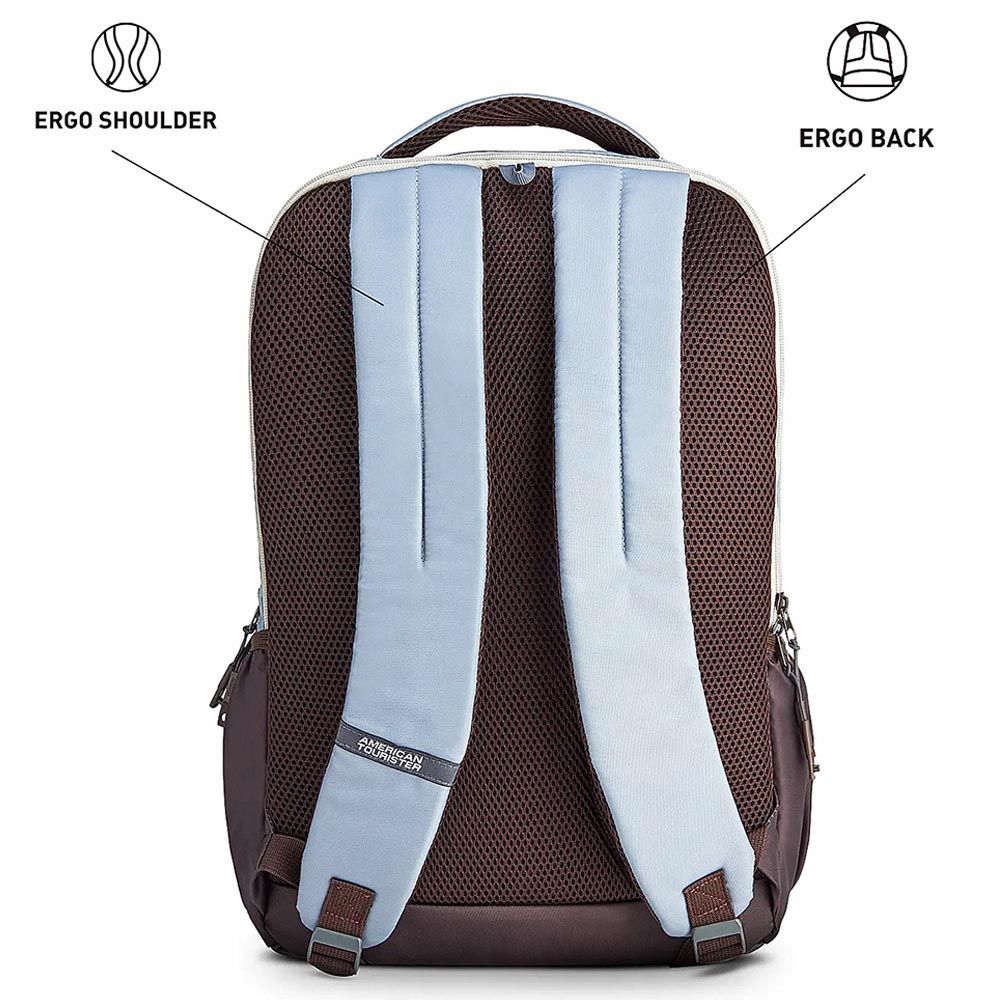 American Tourister - Mate 2.0 Backpack 01 - Grey