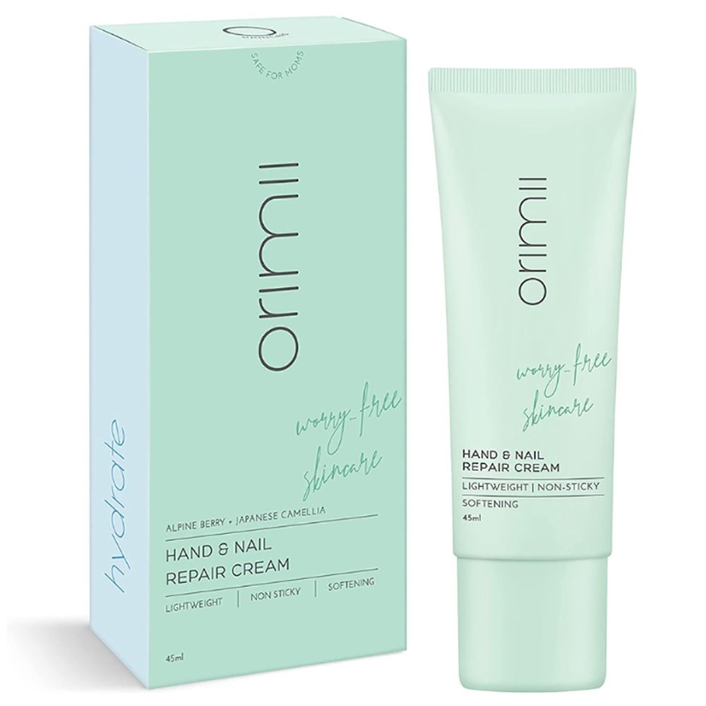 Orimii - Hand & Nail Repair Cream - 45ml