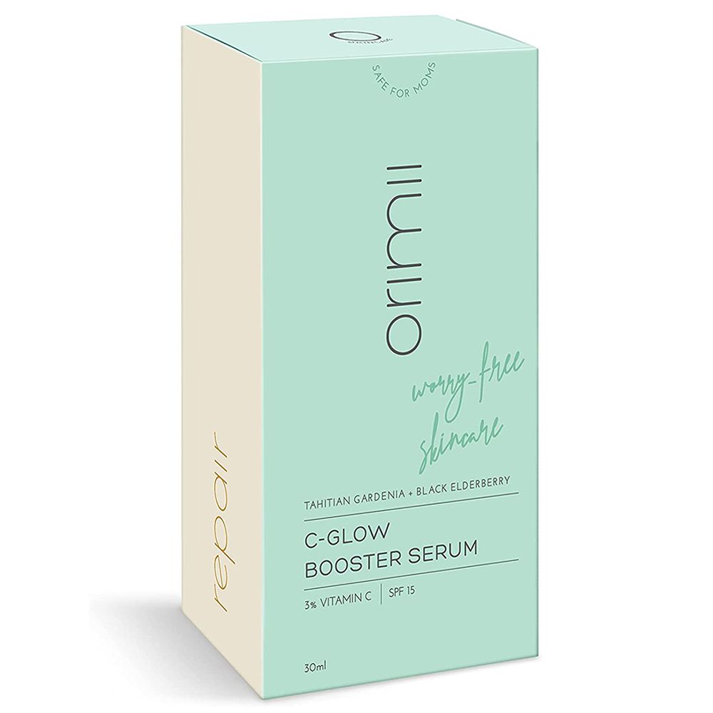 Orimii - C-Glow Booster Serum - 30ml