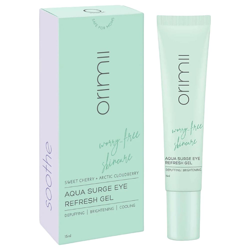 Orimii - Aqua Surge Eye Refresh Gel - 15ml