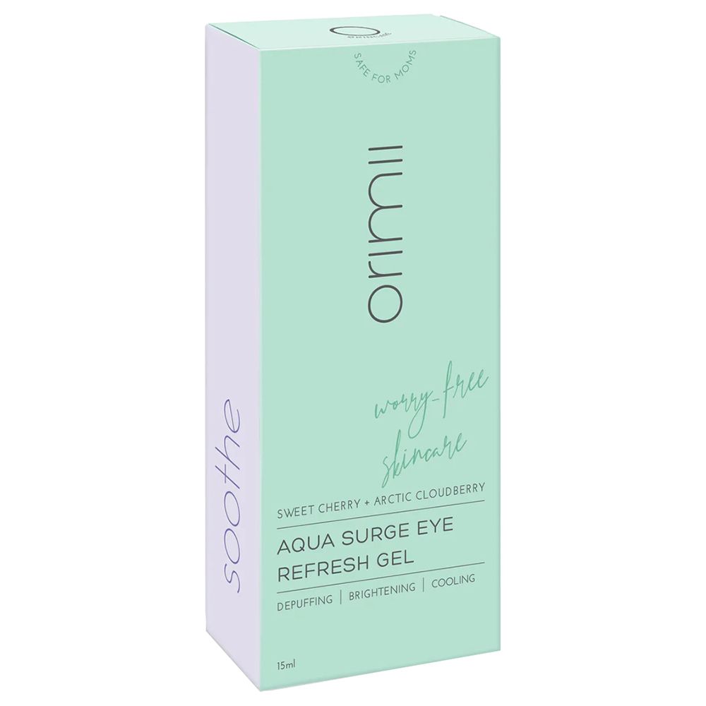 Orimii - Aqua Surge Eye Refresh Gel - 15ml