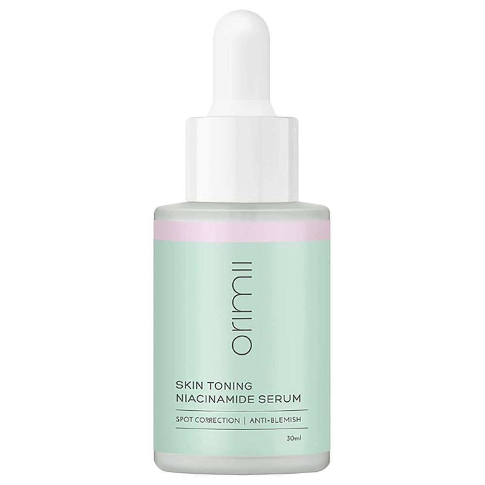 Orimii - Skin Toning Niacinamide Serum - 30ml 