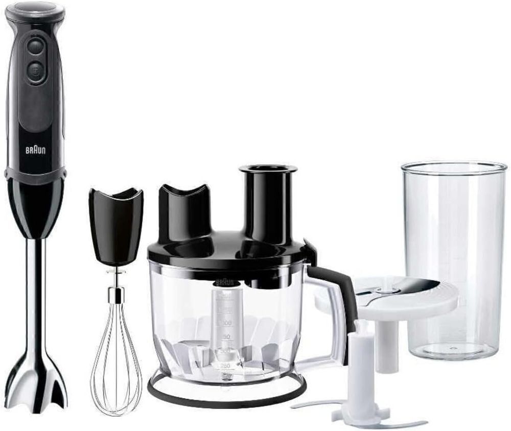 Braun - MultiQuick 5 Vario 1.25L Hand Blender MQ5275 1000W