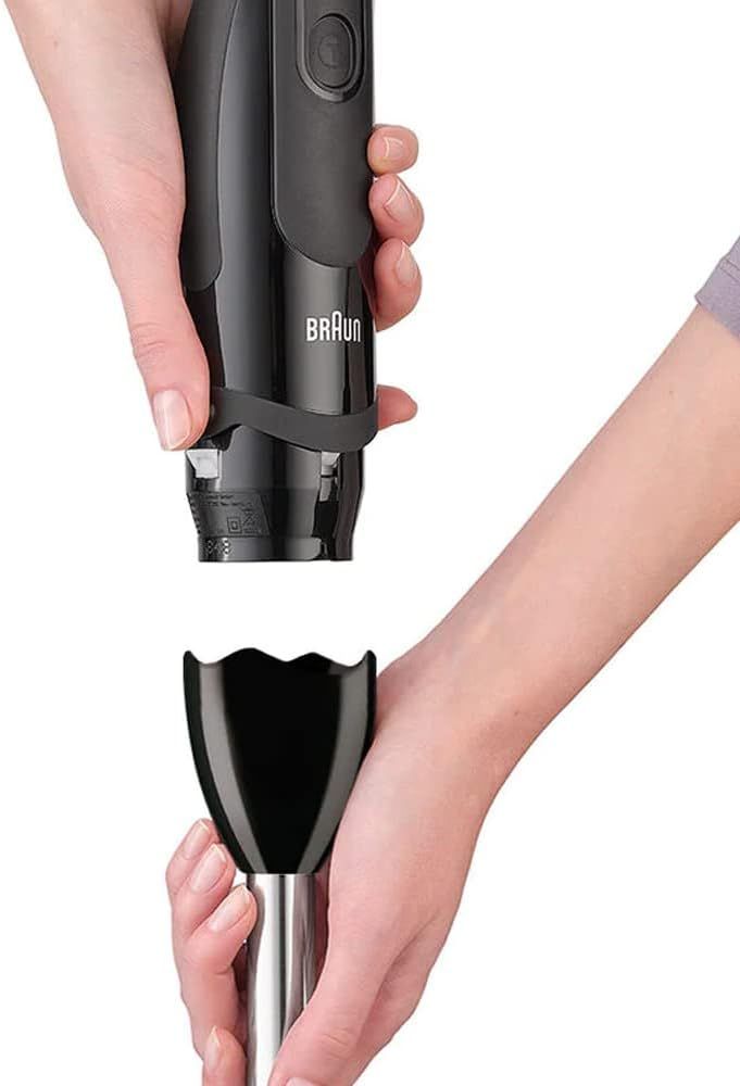 Braun - MultiQuick 5 Vario 1.25L Hand Blender MQ5275 1000W