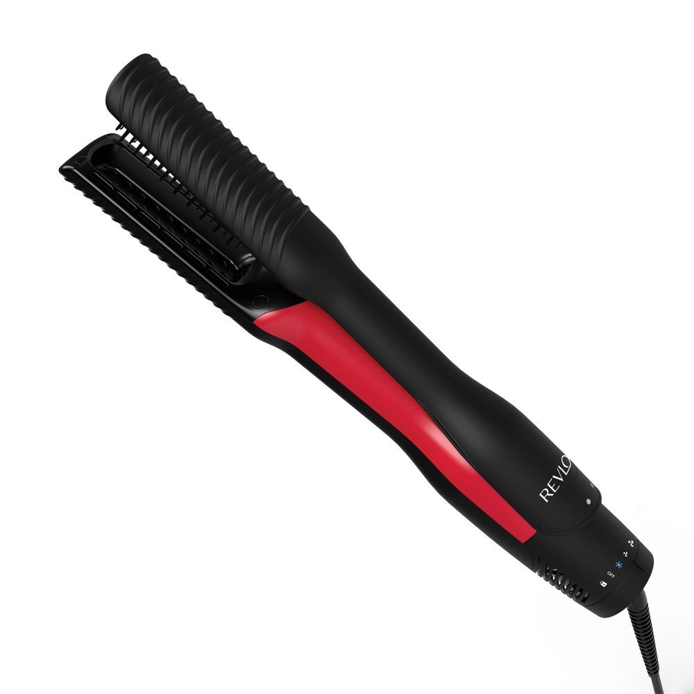 Revlon - One-Step Air Straight 2-In-1 Dryer & Straightener