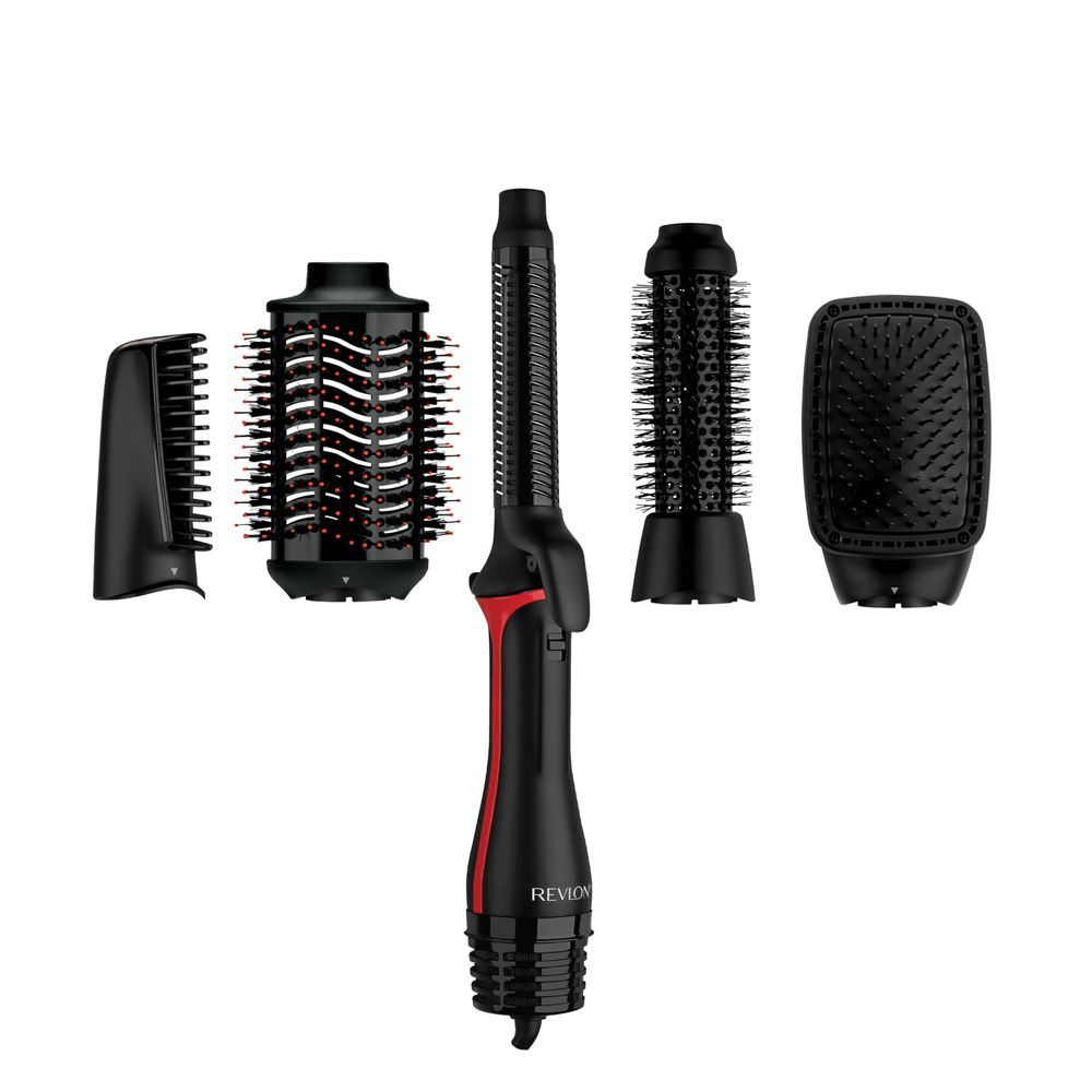 Revlon - One-Step Blow-Dry Multi Air Styler 5-In-1