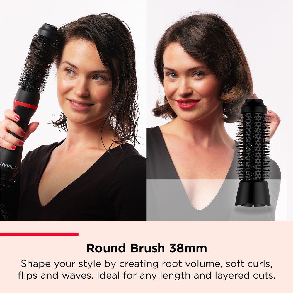 Revlon - One-Step Blow-Dry Multi Air Styler 5-In-1