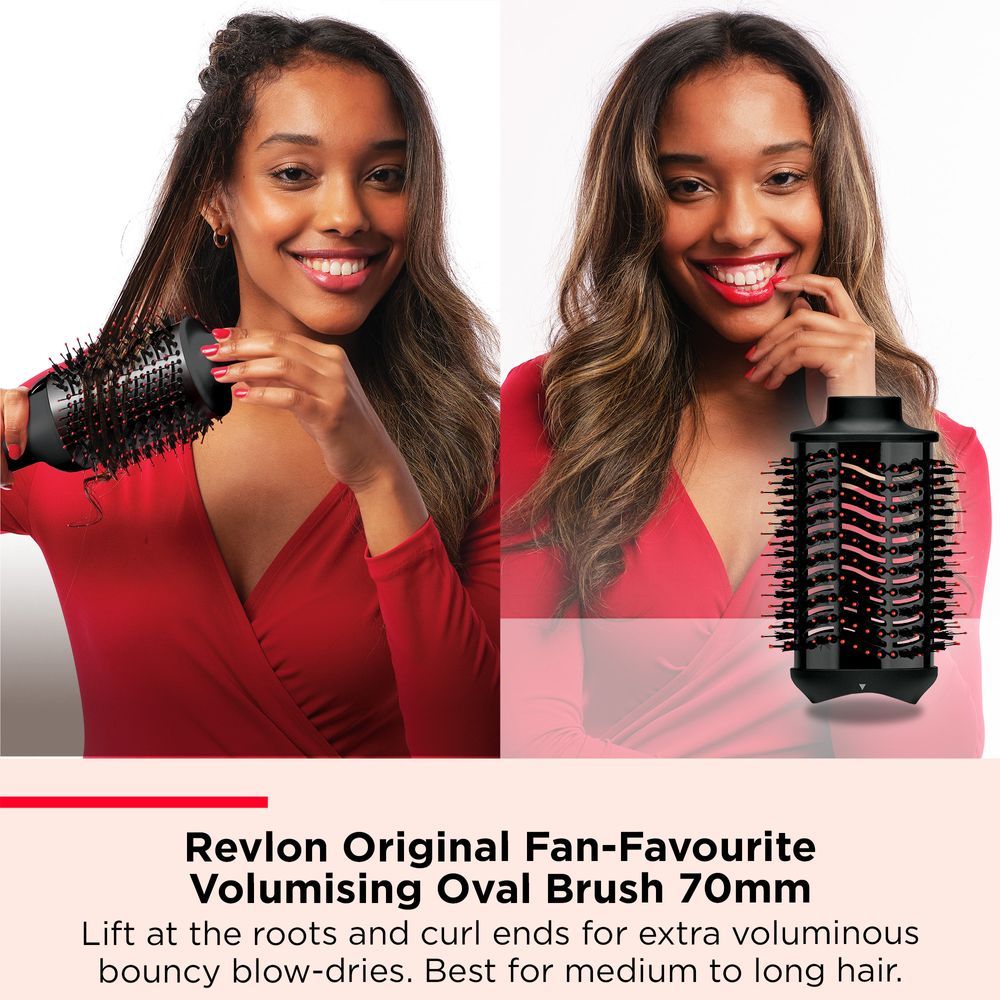 Revlon - One-Step Blow-Dry Multi Air Styler 5-In-1