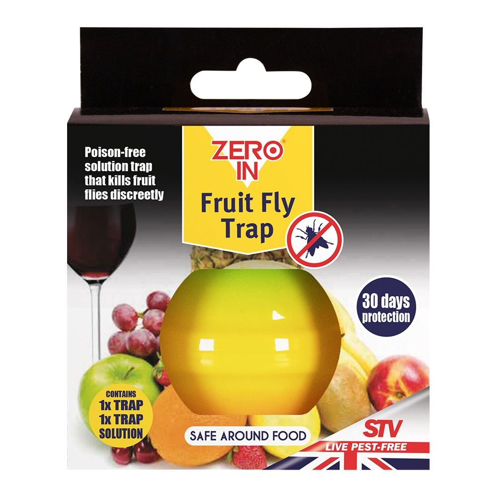 Stv - Zero In Fruit Fly Trap