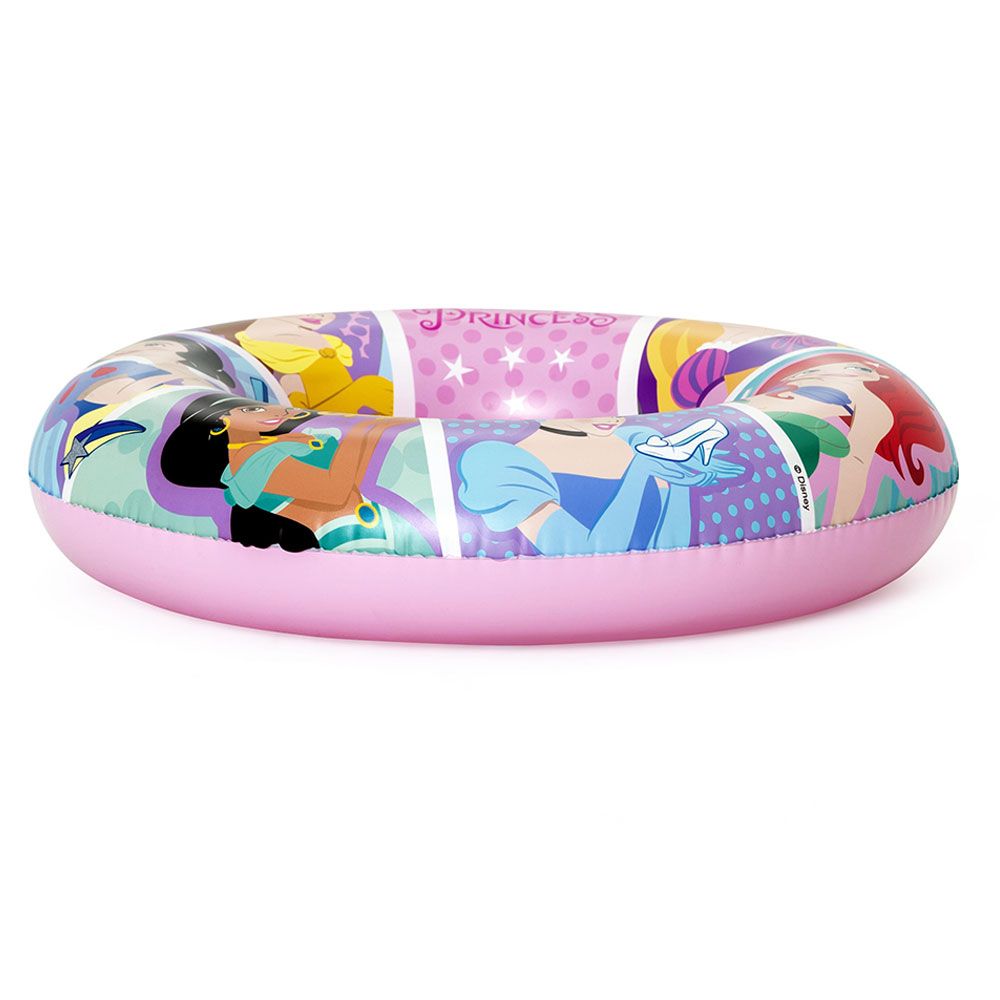 Bestway - Swim Ring Princess 56 cm - Inflatable Pool Ring