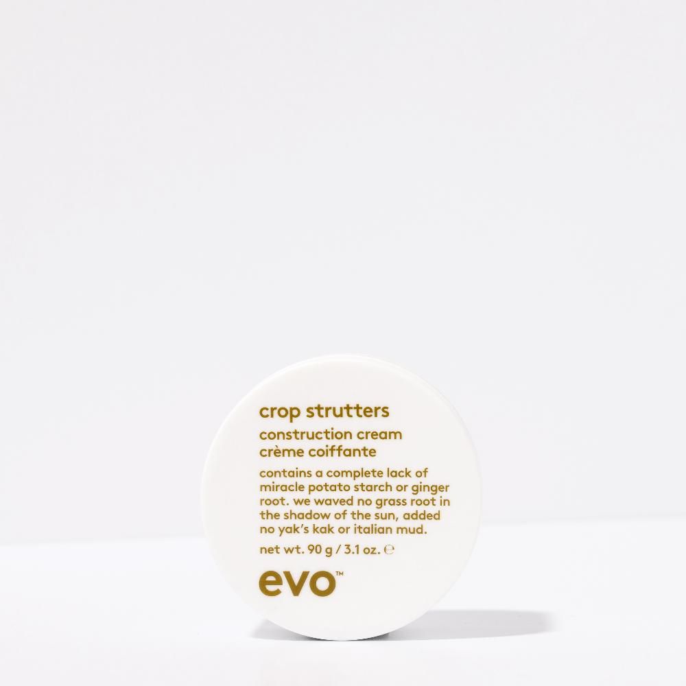 Evo Hair - Crop Strutters Construct Cream - 90g