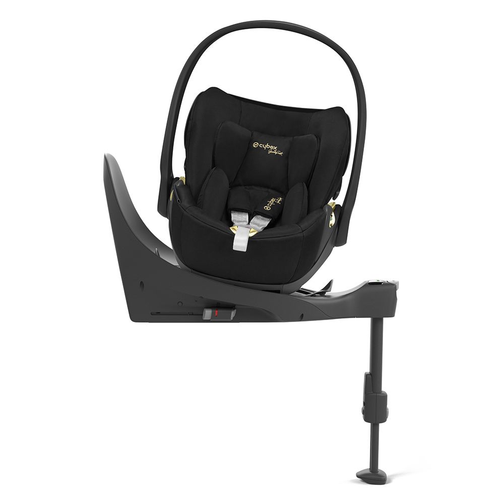 Cybex - Cloud T I-Size JS Wings Car Seat - Black